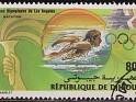 Djibouti 1984 Deportes 80 F Multicolor Scott C202